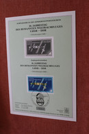 DDR 1988; Schwarzdruck Bemannter Weltraumflug UdSSR - DDR; MiNr 3172 - Otros & Sin Clasificación