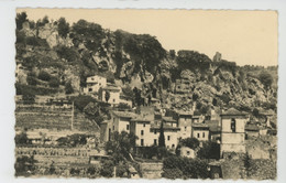 COTIGNAC - Vue De La Falaise - Cotignac