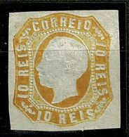 Portugal, 1862/4, # 15, MNG - Ongebruikt