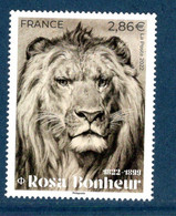 France 2022.Issu De La Mini Planche.Rosa Bonheur . ** - Unused Stamps