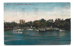 1013 FR  Sioux City S.C.Yacht Club CPA  TBE - Sioux City