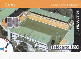 F874 - Coupe De Monde Football France 98 - Stade De Lens - 1998