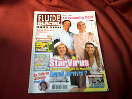 FLUIDE GLACIAL  OR SERIE   N° 26  STAR VIRUS - Fluide Glacial