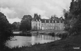 PLEUMEUR-BODOU - Château De Kerduel Côté Sud - CPSM PF Datée 1959 - Pleumeur-Bodou