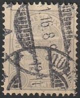 Mi. 84 O - 1907-24 Abzeichen