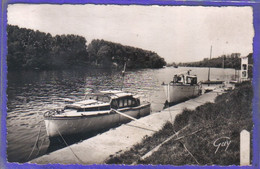 Carte Postale 95. Herblay  Bord De Seine   Très Beau Plan - Herblay