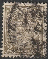 Mi. 85 O - 1907-24 Abzeichen