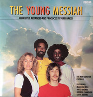 * LP *  THE NEW LONDON CHORALE - THE YOUNG MESSIAH (Holland 1979) - Gospel & Religiöser Gesang