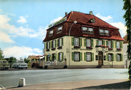 Benfeld - Hôtel-Restaurant "Ville De Londres" - Benfeld