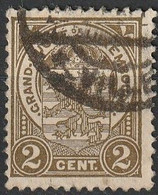 Mi. 85 O - 1907-24 Abzeichen