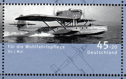 D+ Deutschland 2008 Mi 2670 Mnh Flugzeug - Unused Stamps