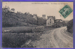 Carte Postale 95. La Frette-sur-Seine Les Coteaux Du Val D'Herblay  Très Beau Plan - La Frette-sur-Seine