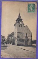Carte Postale 95. La Frette-sur-Seine L'église  Très Beau Plan - La Frette-sur-Seine