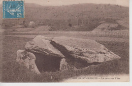 CPA Saint-Cergues - La Cave Aux Fées - Saint-Cergues