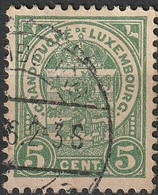 Mi. 87 O - 1907-24 Abzeichen