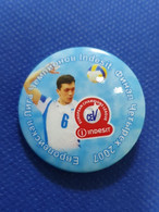 Broche Badge Pin Final Four Volleyball Indesit Euripean Champions League 2007 (2006/2007) - Voleibol