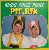 PIT ET RIK RIKIKI POUCE POUCE - Bambini