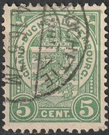 Mi. 87 O - 1907-24 Abzeichen