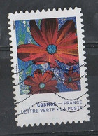 France 2020 YT/  1856  Les Couleurs  Du Cosmos - Used Stamps