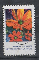France 2020 YT/  1858  Les Couleurs  Du Cosmos - Used Stamps