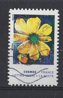 France 2020 YT/ 1852  Les Couleurs  Du Cosmos - Used Stamps