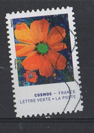 France 2020 YT/ 1853  Les Couleurs  Du Cosmos - Used Stamps