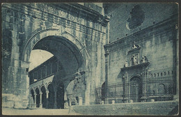 ITALY - FANO - Areo Di Gesare Augusto Old Postcard  (see Sales Conditions) 00041 - Fano