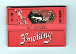 Smoking Cartine Box Vintage NEW NUOVO - Cigarette Holders