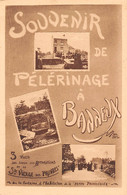 Souvenir De Pélérinage à BANNEUX - Sprimont