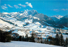 CPSM Charmey En Gruyère-Les Dents Vertes     L1312 - Charmey