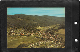 349) Germania Cartolina Ak Hotel Gasthaus Pension Zum Deutschen Haus Glashütten Im Taunus Oberems Inh. Roland Seel - Taunus