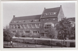 Voorburg, Ziekenhuis 'St. Antonius Hoeve' - (Zuid-Holland, Nederland) - No. 738 - Fiets, Auto - Voorburg