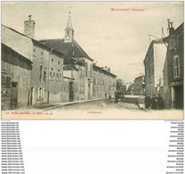 88 MIRECOURT. Hôpital 1918 - Mirecourt