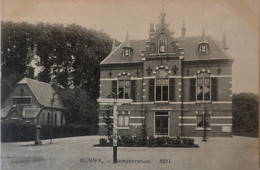 Bunnik (Utr) Gemeentehuis 19?? Uitg. W. Van Ewijck - Other & Unclassified