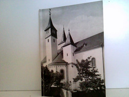 Die Saalkirche Zu Ingelheim, Nach Ihrer Erweiterung Und Renovierung In Den Jahren 1962-1964. - Architecture