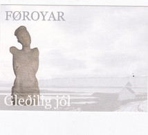 Isole Faroer-cartolina Postale01/10/2007 - Faeröer