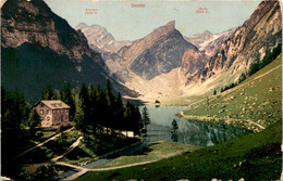 Seealp (5670) * 12. 9. 1909 - Altri & Non Classificati