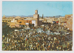 MAROC - MARRAKECH - Place Djemaa El Fna - Ed. DIFIKOT N° 302 - 1998 - Marrakech