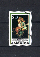 Timbre Oblitére De Jamaique - Jamaica (1962-...)