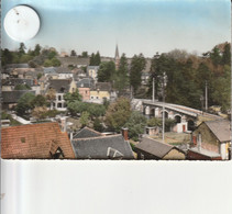 27 -  Carte Postale Semi Moderne De  TILLIERES SUR AVRE  Vue  Aérienne - Tillières-sur-Avre