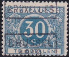 Belgie  .   OBP  .   Taxe 15A  (2 Scans)       .   **   .      Postfris   .    /  .   Neuf SANS Charniére - Postzegels