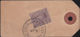 Belgie  .   OBP  .    139  (2 Scans)      .    O   .      Gebruikt  .    /  .   Oblitéré - 1915-1920 Albert I