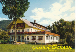 CPM GF 15613-Autriche ( Osterreich- Voralberg)-Hittisau (Bregenzerwald) -Gasthof Ochsen  Envoi Gratuit - Bregenzerwaldorte