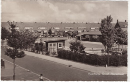 Voorburg, Graaf Florisstraat - (Zuid-Holland, Nederland) - No. 1133 - Speelveld, Zandbak - Voorburg