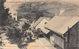 65-GAVARNIE- RUE PRINCIPALE - Gavarnie