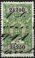 Portugal 1911 - Tax Stamp - Oblitérés