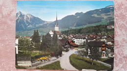 CH- Kurort Kerns Mit Stanserhorn Zentralschweiz - Kerns