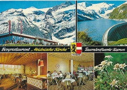 CPM GF(Mehrbildkarte) 15389 Autriche ( Osterreich- Salzburg)   In Der Umgebung Von Kaprun -Envoi Gratuit - Kaprun
