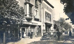 93 - Le Blanc Mesnil - Tabac Du Globe Et La Cinéma "Palace" - Le Blanc-Mesnil