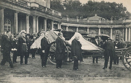 Obsèques Du Marechal Lyautey Nancy 2/8/1934 Char Funèbre - Hommes Politiques & Militaires